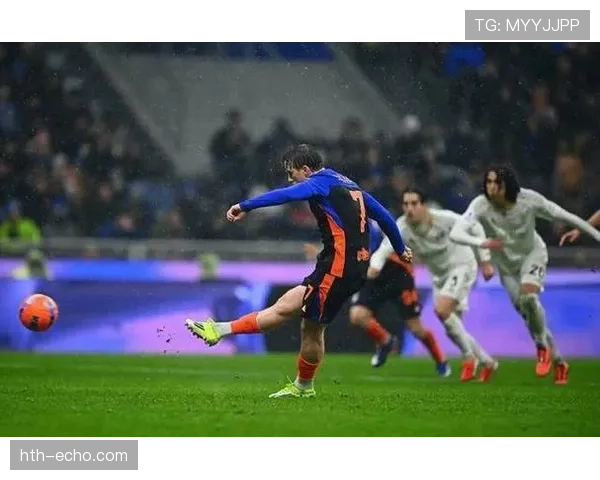 国米高压逼抢战术奏效，意甲赛场强势领跑