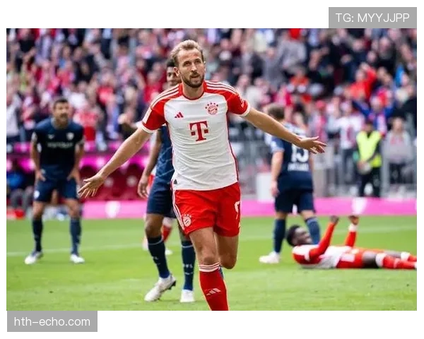 哈里·凯恩状态火热，强势跻身金球奖争夺行列